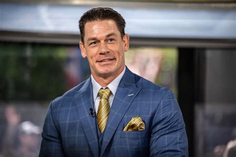 john cena gay|John Cena says he used to stand up for his gay older。